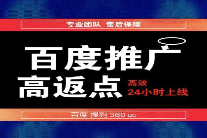 竞价广告赚钱攻略：百度平台实战案例